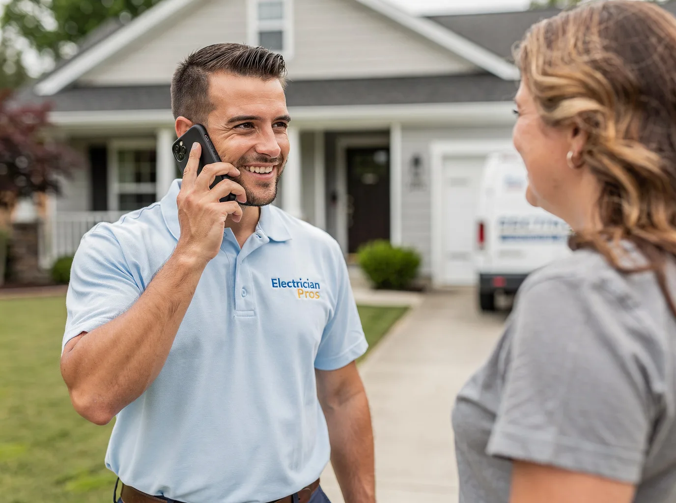 Electrician Lake Park, GA FAQs
